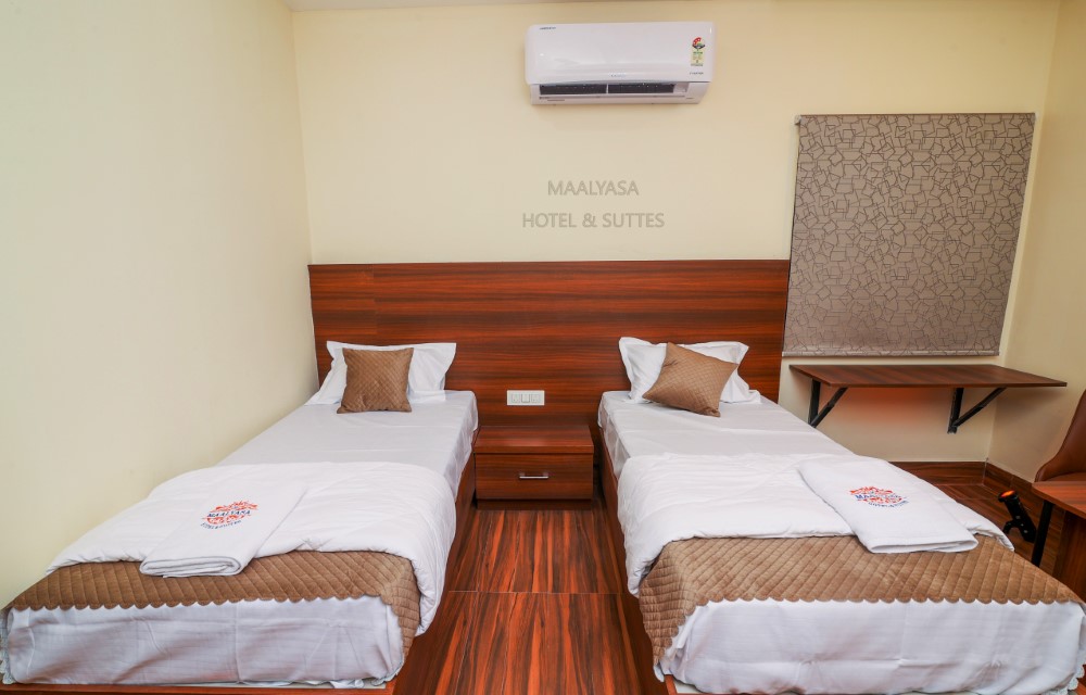 Maalyasa Hotel and Suites