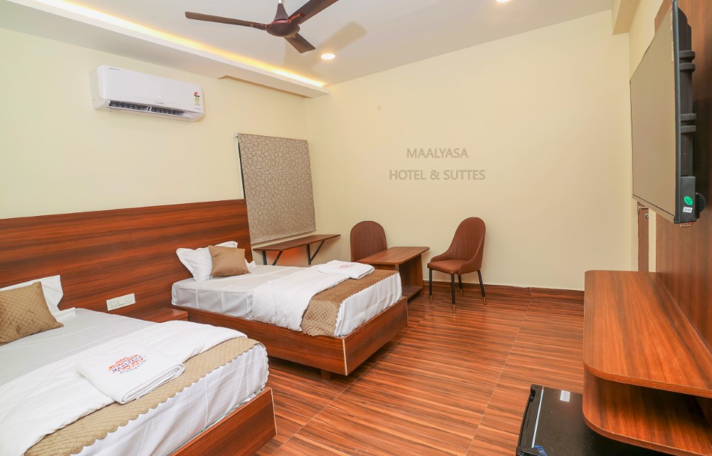 Maalyasa Hotel and Suites